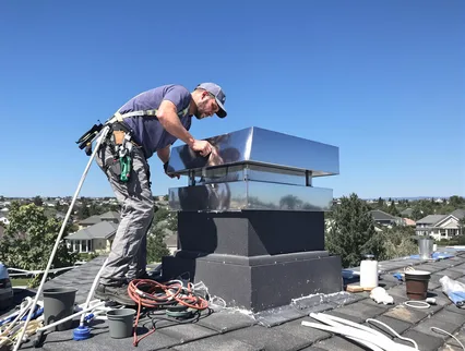 Chimney Cap Services service in Alhambra, CA