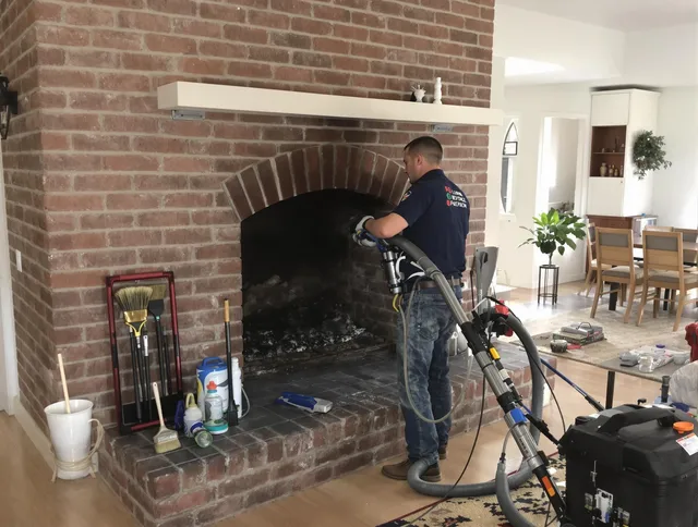 Chimney Cleaning service in Alhambra, CA