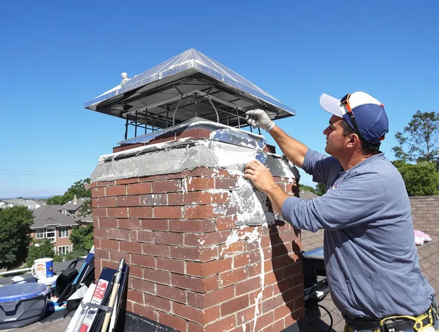 Chimney Crown Services service in Alhambra, CA