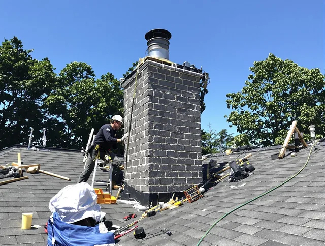 Chimney Installation service in Alhambra, CA