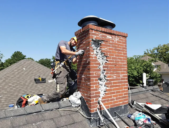 Chimney Repair service in Alhambra, CA