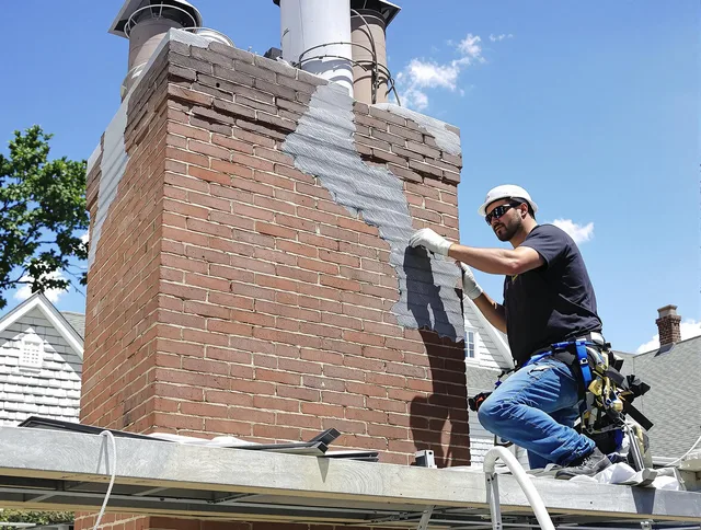 Chimney Restoration service in Alhambra, CA