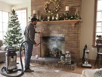 Fireplace Cleaning service in Alhambra, CA