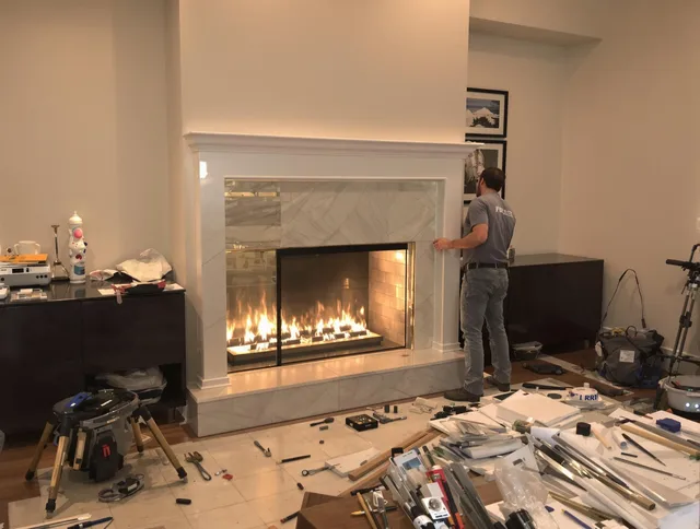 Fireplace Installation service in Alhambra, CA