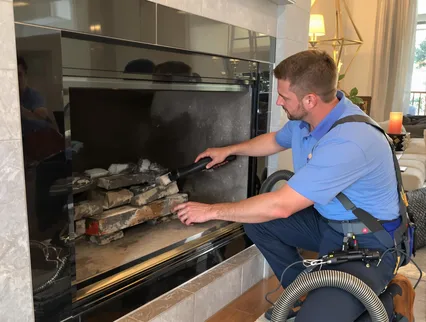 Fireplace Maintenance service in Alhambra, CA