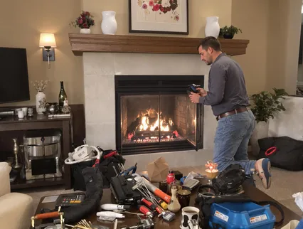 Fireplace Safety Inspection service in Alhambra, CA