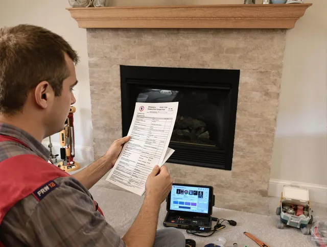 Thorough chimney inspection by Alhambra Chimney Sweep in Alhambra, CA